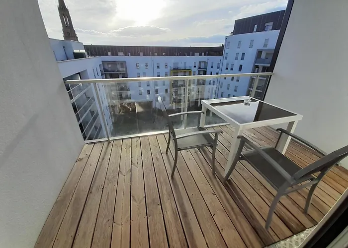 Odalys City Metz Manufacture