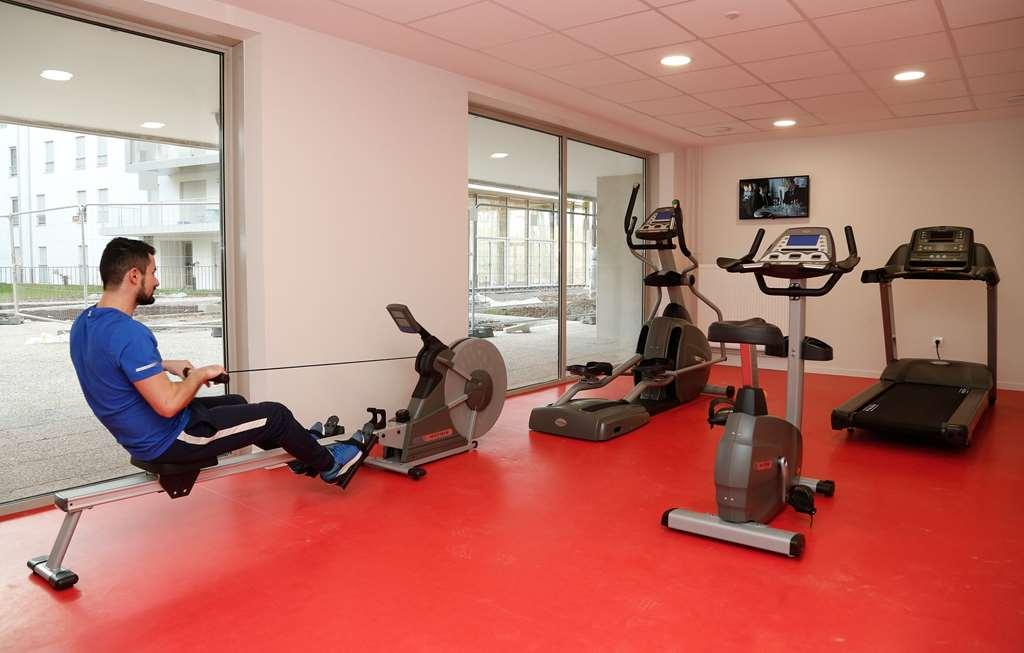 Odalys Manufacture Aparthotel Metz