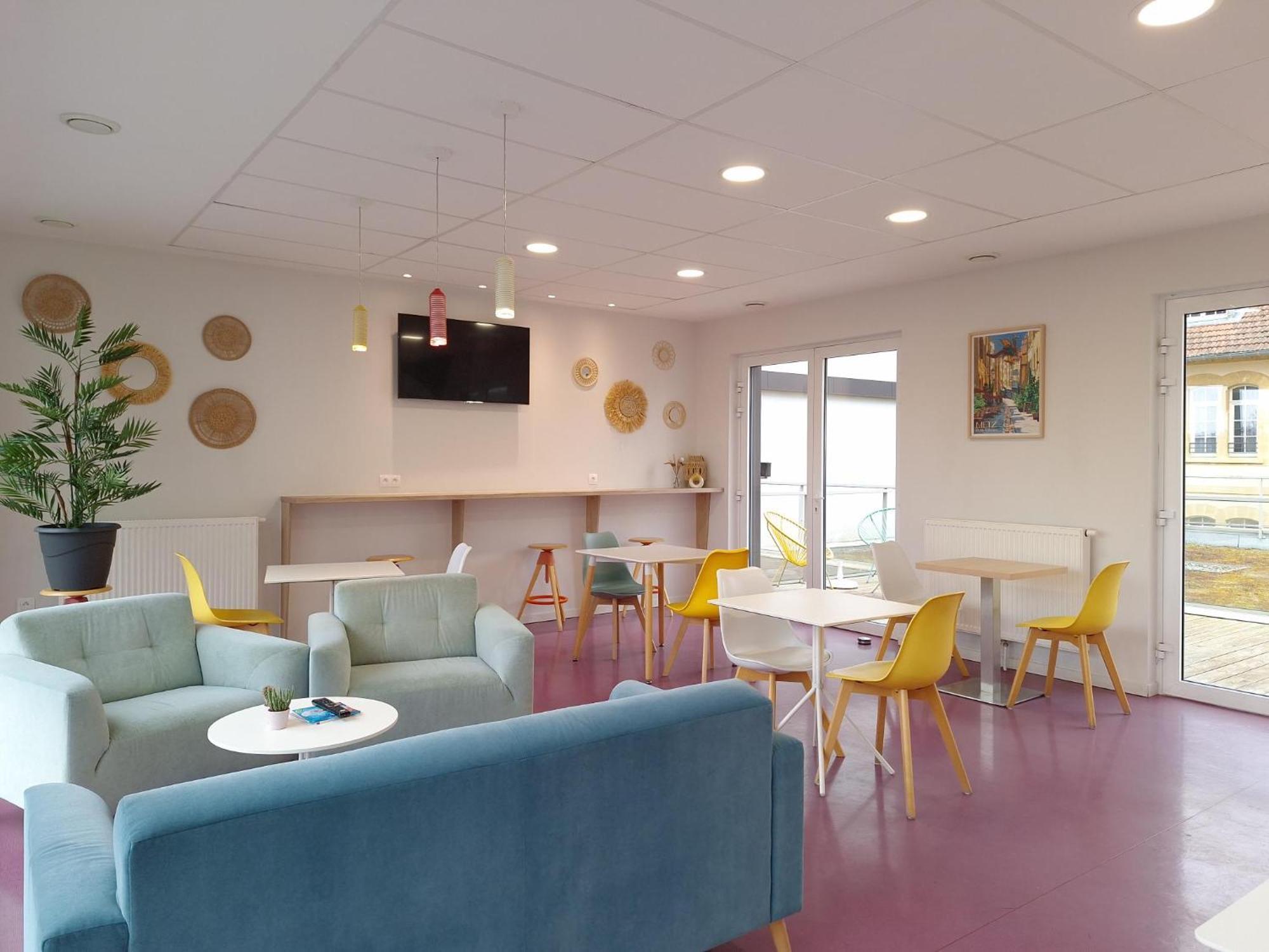 Aparthotel Odalys Manufacture