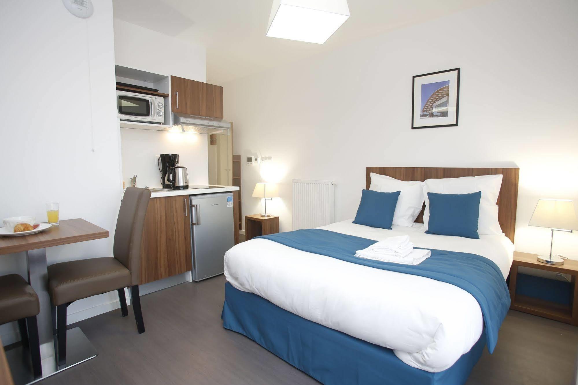 Aparthotel Odalys Manufacture Metz
