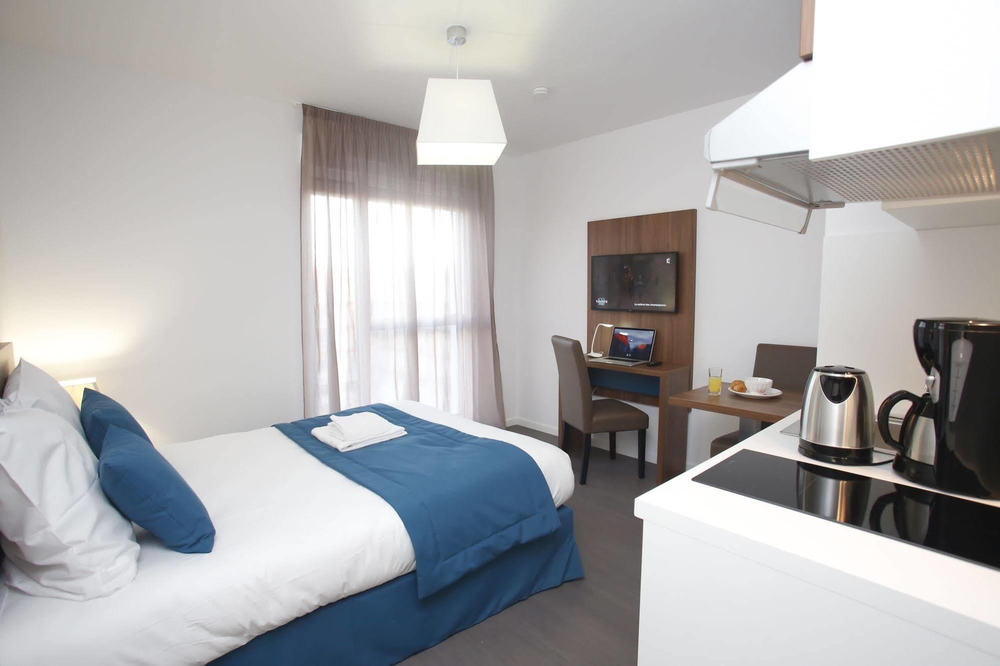 Aparthotel Odalys Manufacture
