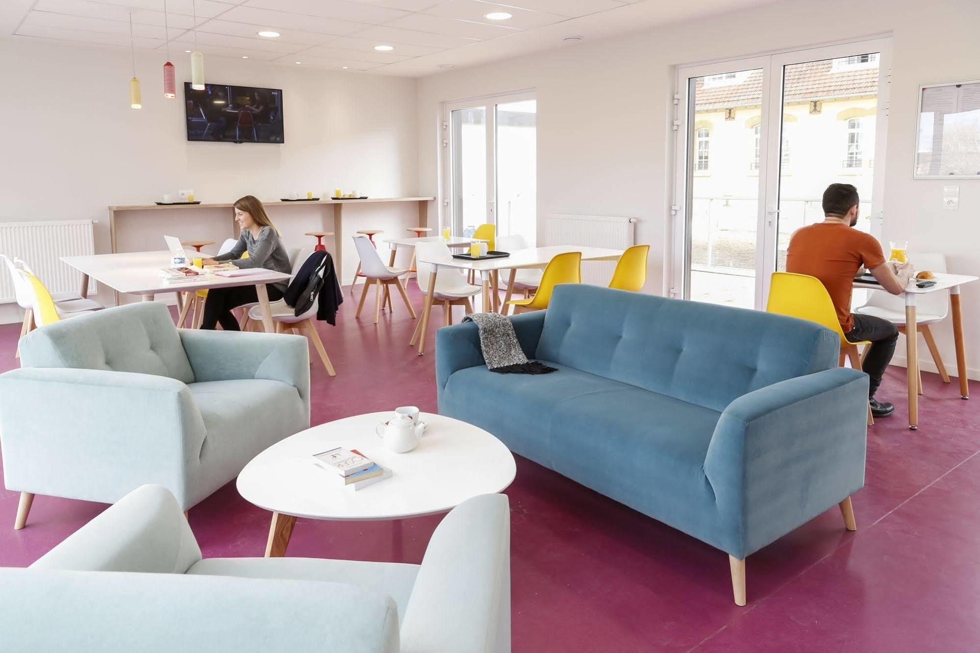 Aparthotel Odalys Manufacture 3*