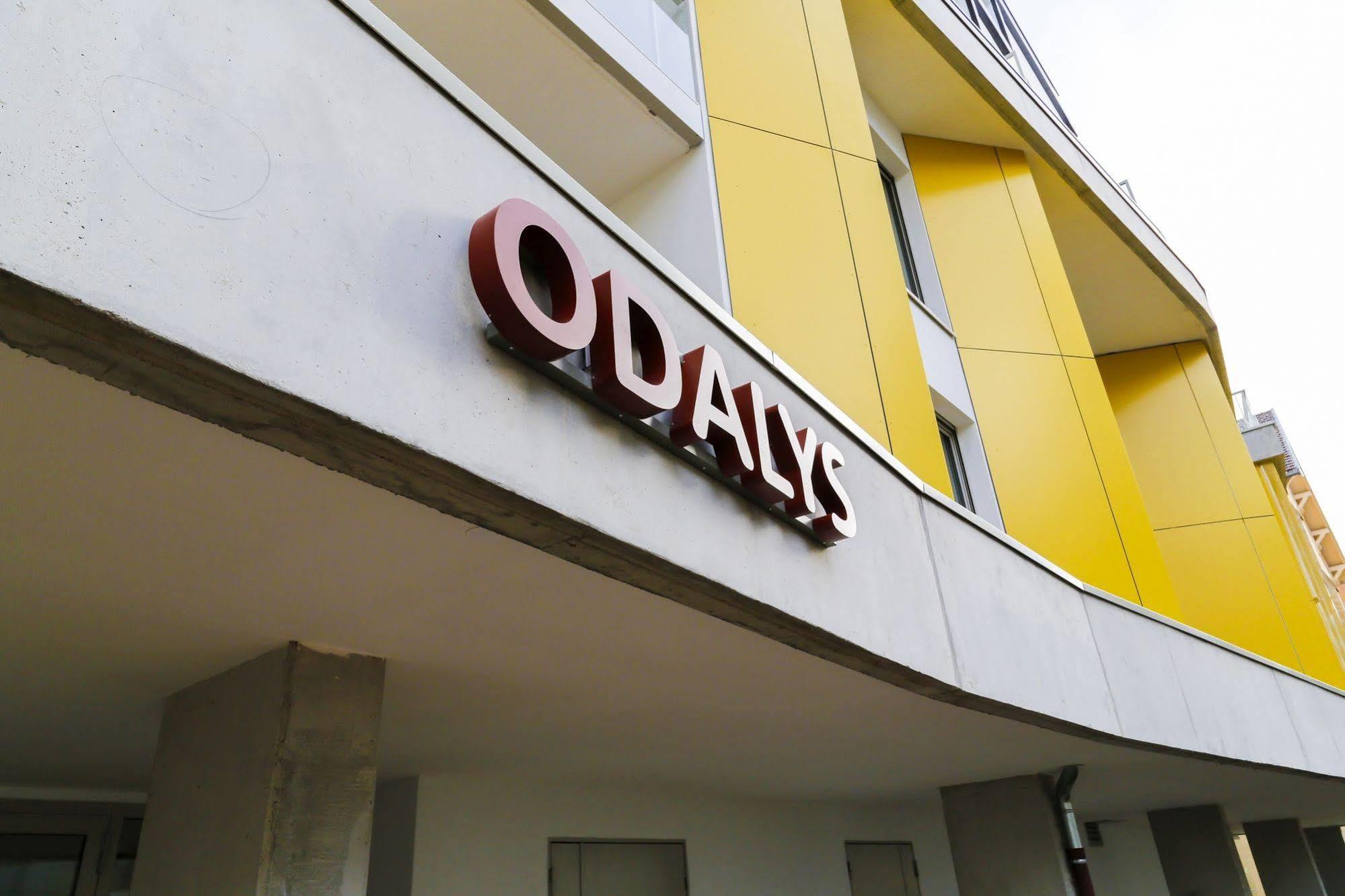 Odalys Manufacture Aparthotel 3*