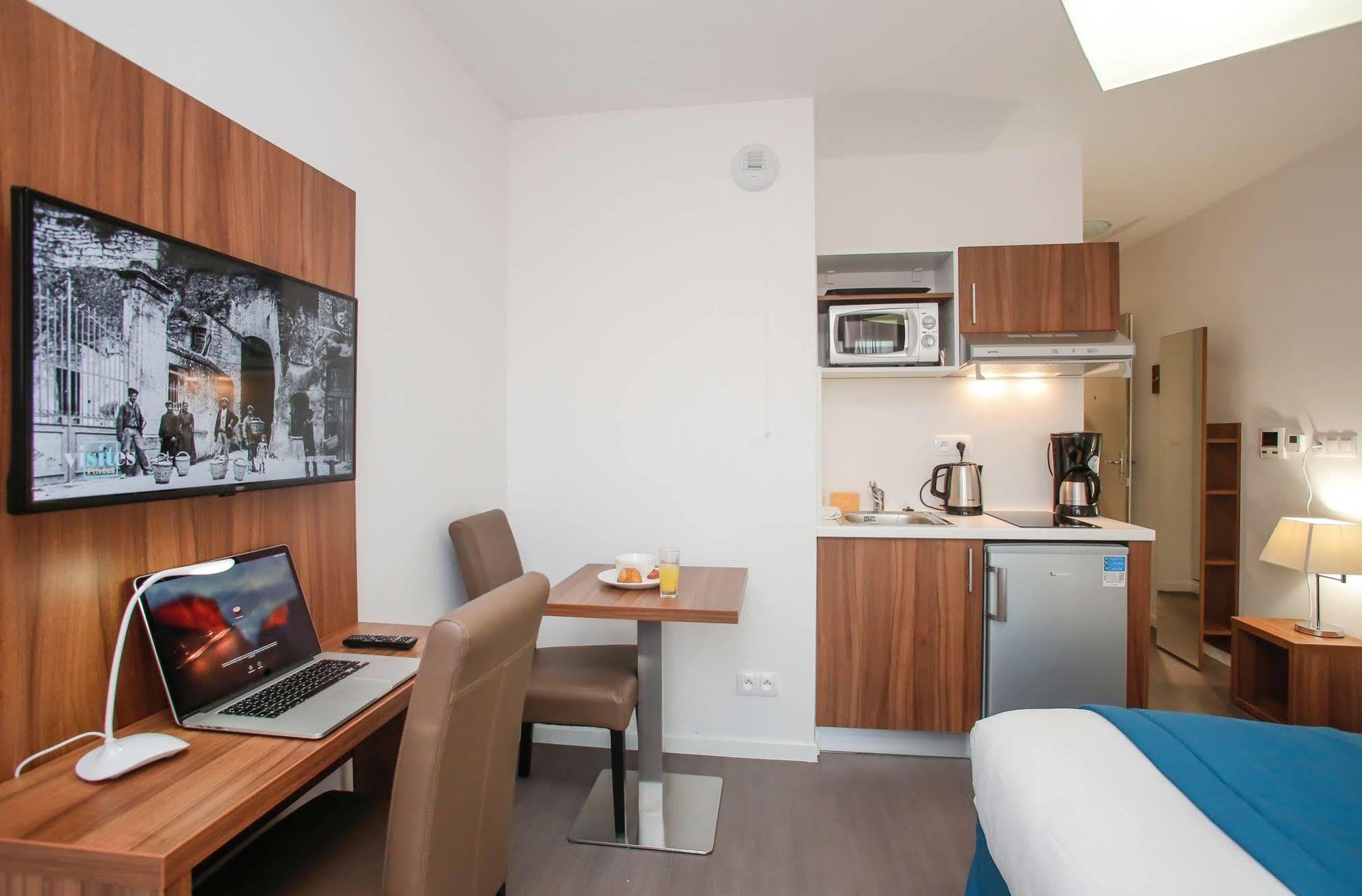 Odalys Manufacture Aparthotel 3*